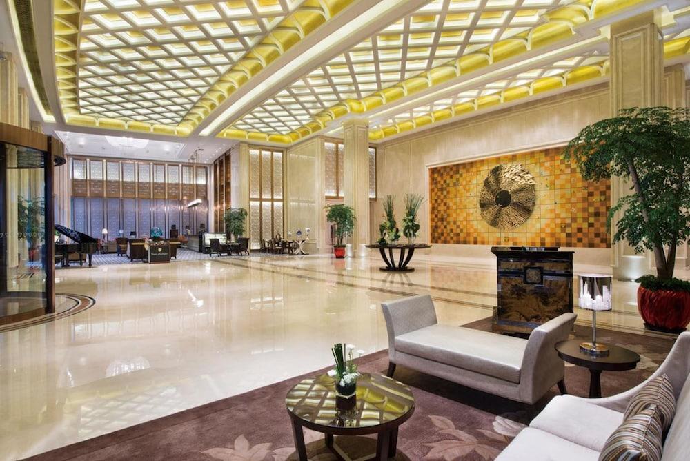 Tonino Lamborghini Hotel Kunshan City Center Exteriör bild